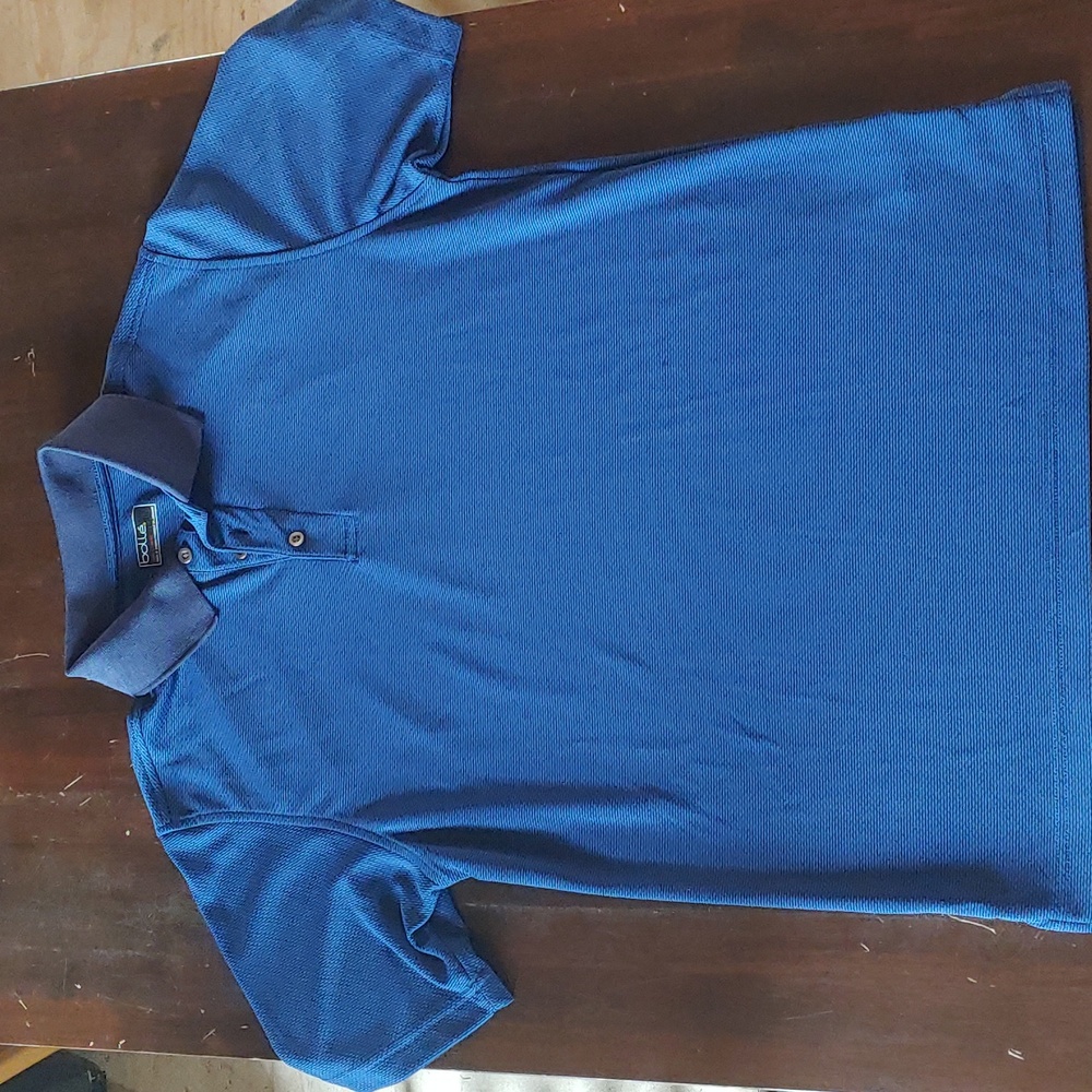 Bolle size small polo golf shirt short sleeve